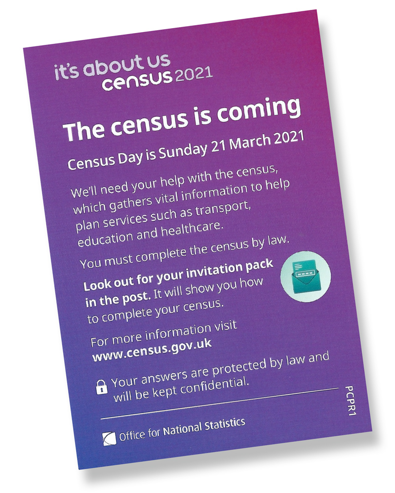 Census2021