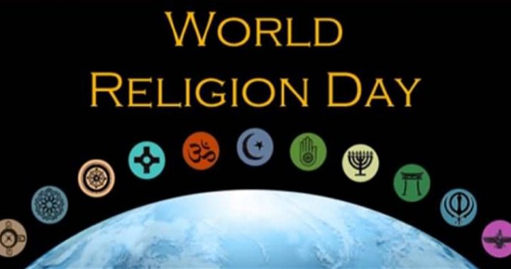 World Religion Day 2020 | Barnet Multi Faith Forum